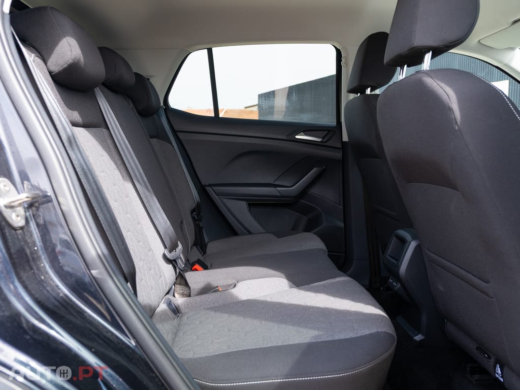 Volkswagen T-Cross 1.0 TSI Urban DSG