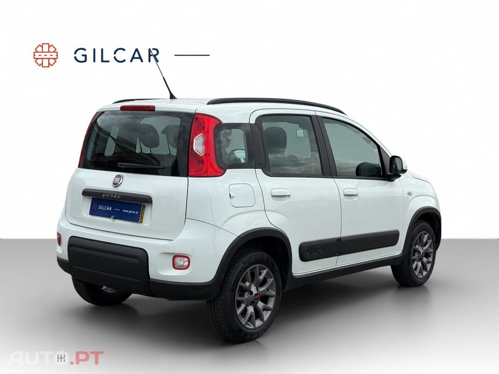 Fiat Panda 1.3 16V Multijet 4x4 S&S