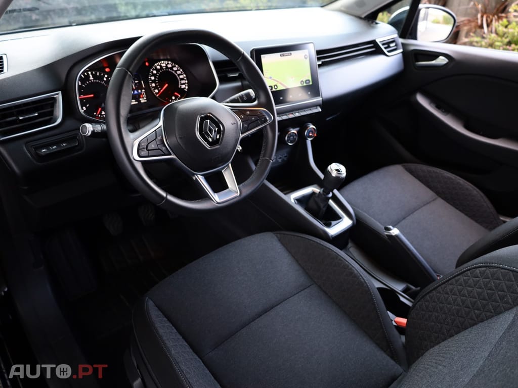 Renault Clio 1.0 TCe Intens