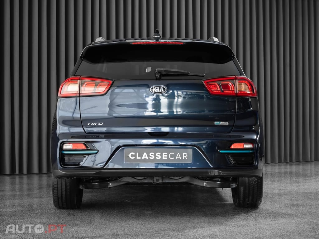 Kia Niro 64kWh