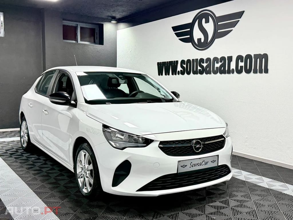 Opel Corsa 1.5 S&S Edition