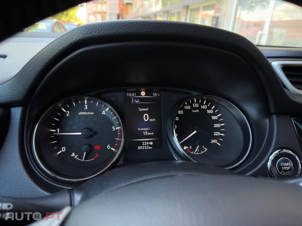 Nissan Qashqai 1.5 dCi Tekna Premium