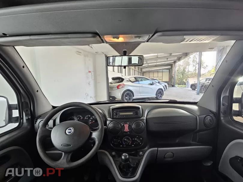 Fiat Doblo 1.3 Multijet