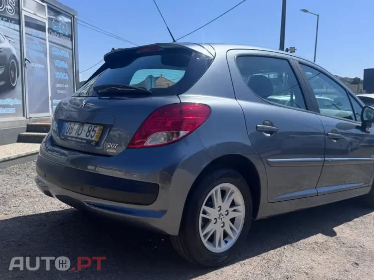 Peugeot 207 1.6 HDi Premium