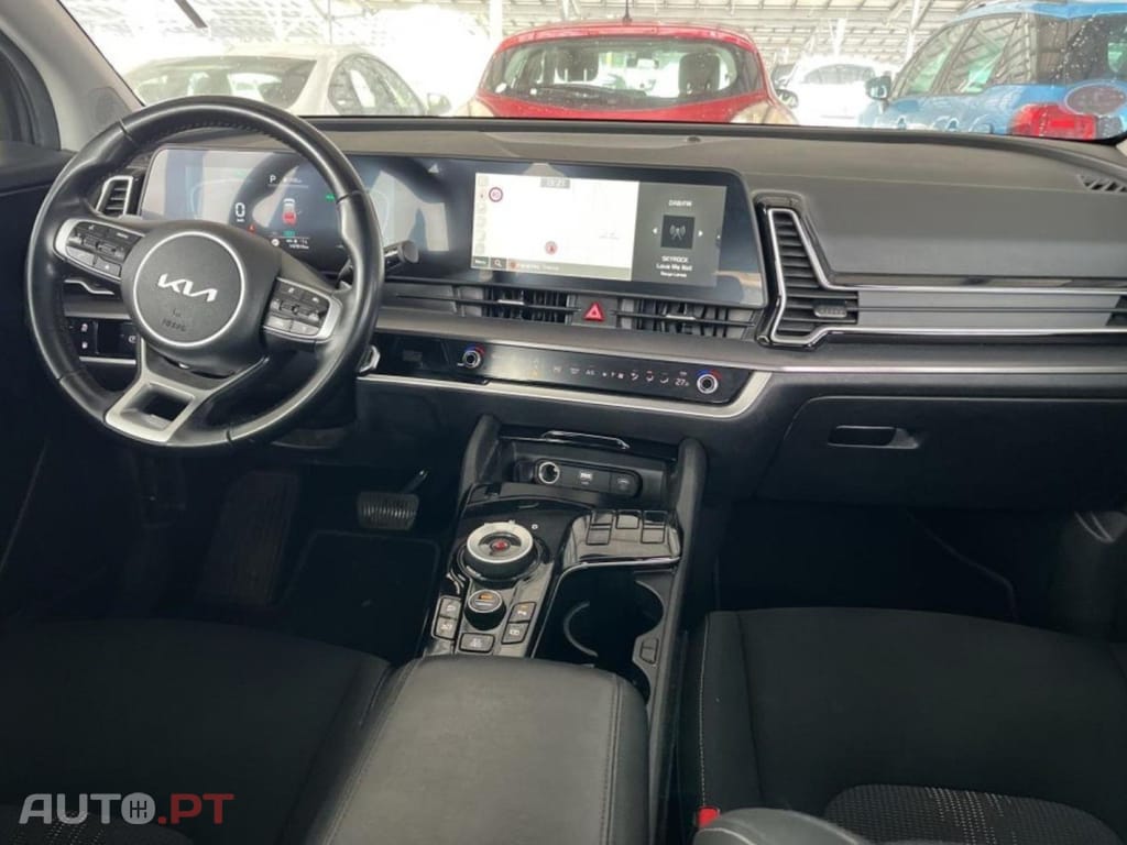 Kia Sportage 1.6 T-GDI AWD Base