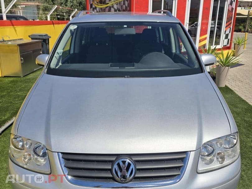 Volkswagen Touran 2.0 TDI Blue.Highline 7L