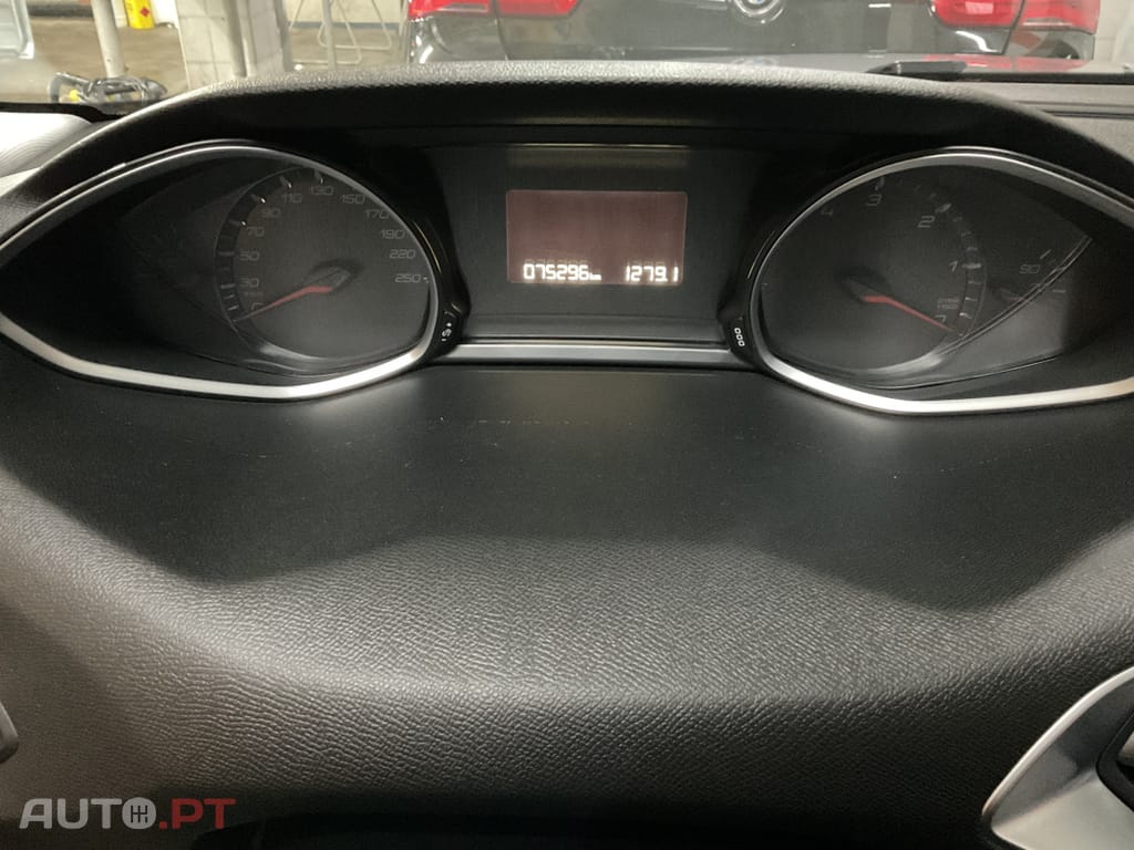 Peugeot 308 SW 1.5 BlueHDi Style