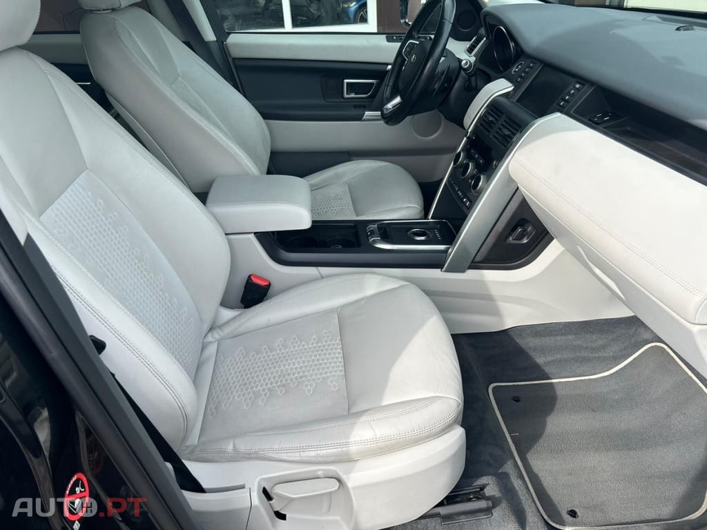 Land Rover Discovery Sport 2.0 D AWD HSE