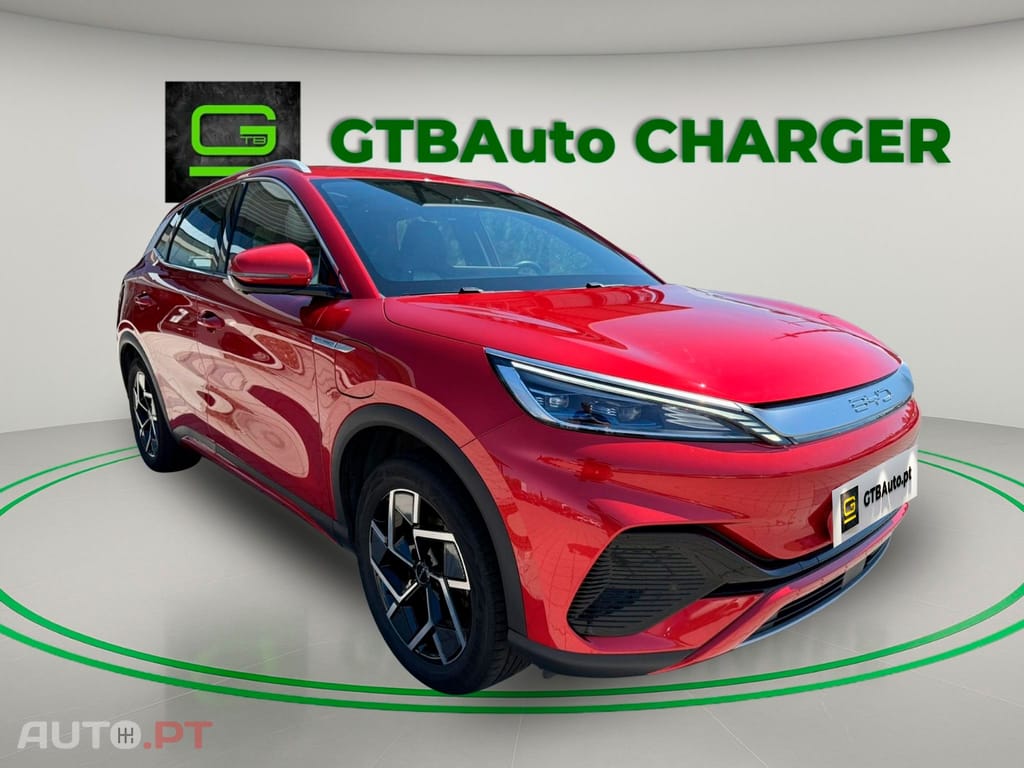 BYD Atto 3 Design I.V.A DEDUTIVEL