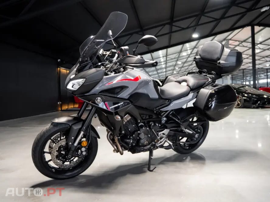 Yamaha Tracer 900