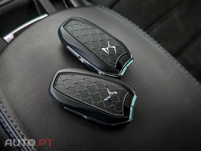 DS DS5 1.6 BlueHDi So Chic