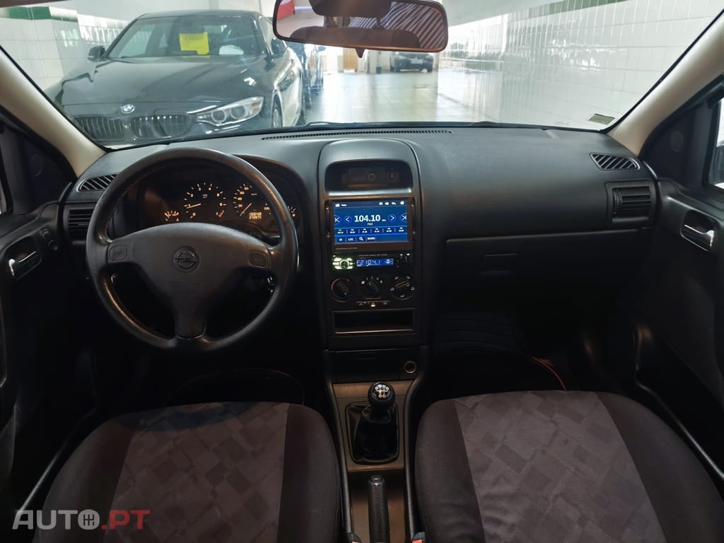 Opel Astra 1.4 Club