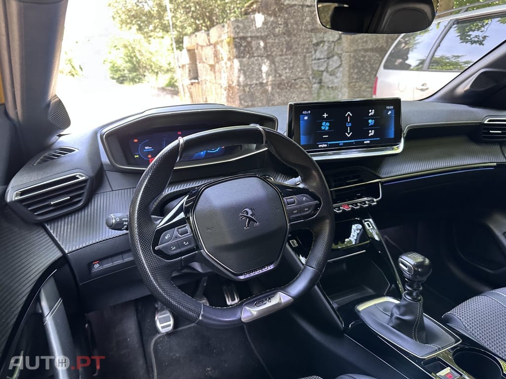 Peugeot 208 1.5 BlueHDi GT