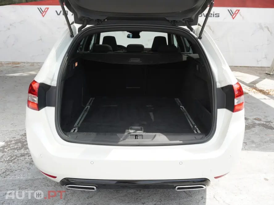 Peugeot 308 SW 1.5 BlueHDi GT Line