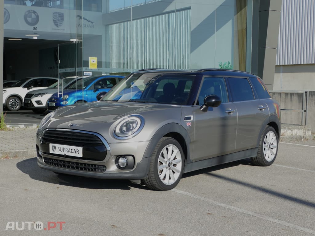 MINI Clubman Cooper D Auto