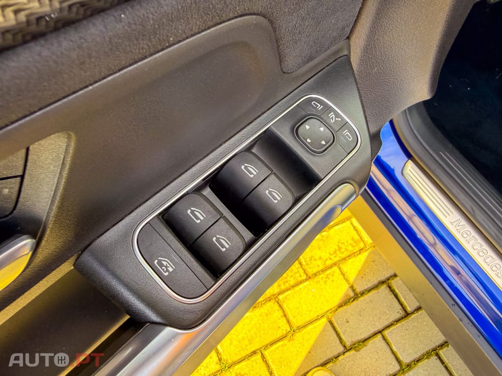 Mercedes-Benz GLB 200 d AMG Line