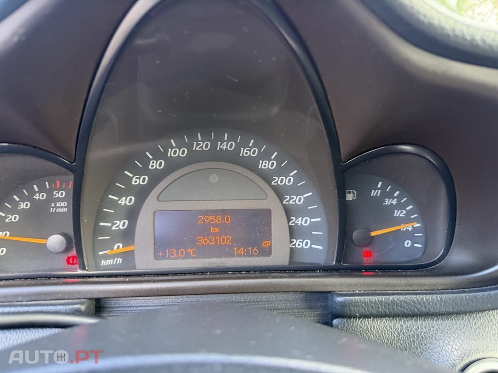 Mercedes-Benz C 220 CDi Sport Coupé Classic