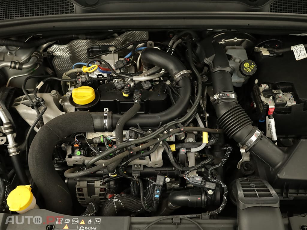 Renault Clio Clio 1.0 TCe Limited Bi-Fuel