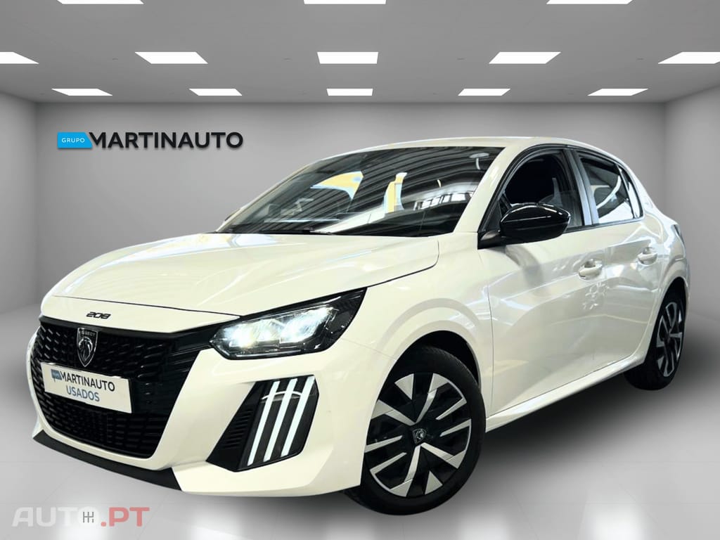 Peugeot 208 1.2 Style
