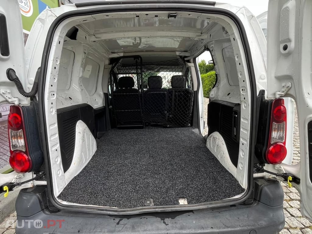 Citroen Berlingo 1.6 HDi 625 Club