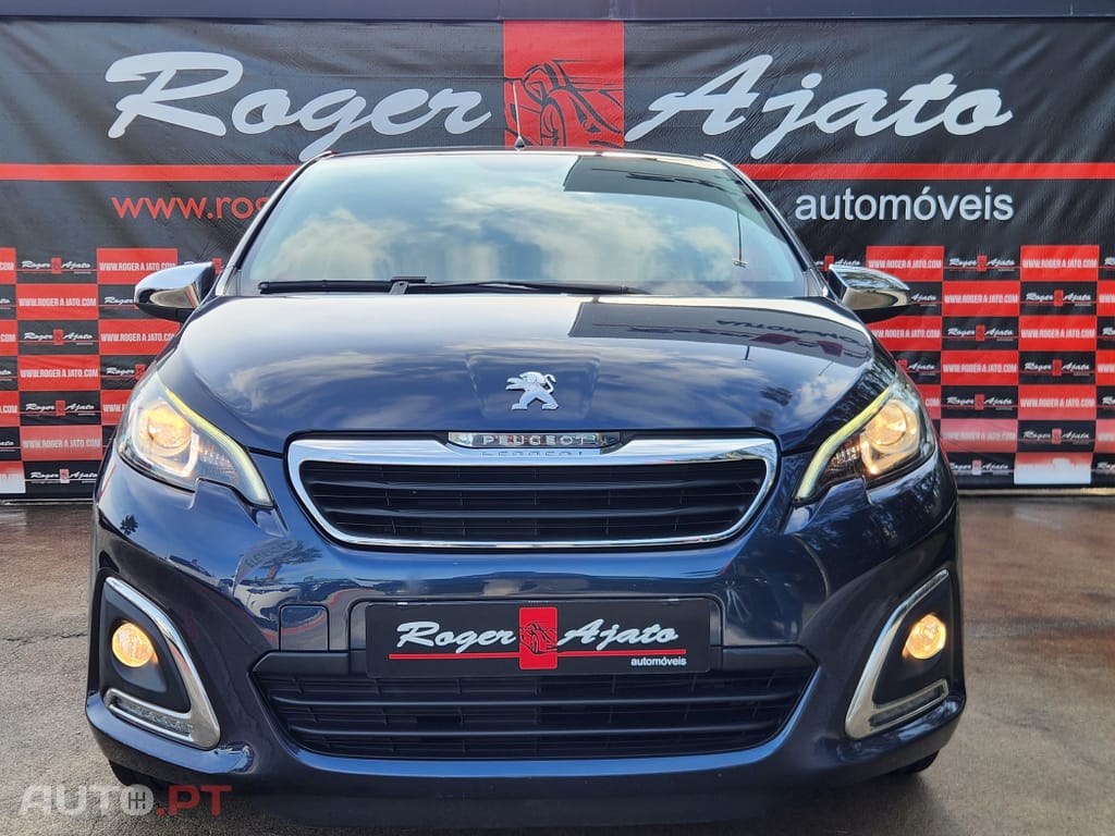 Peugeot 108 1.0 VTi Collection