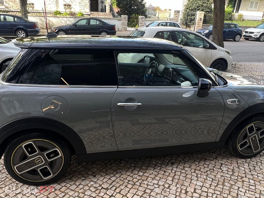 MINI Coupé Elétrico