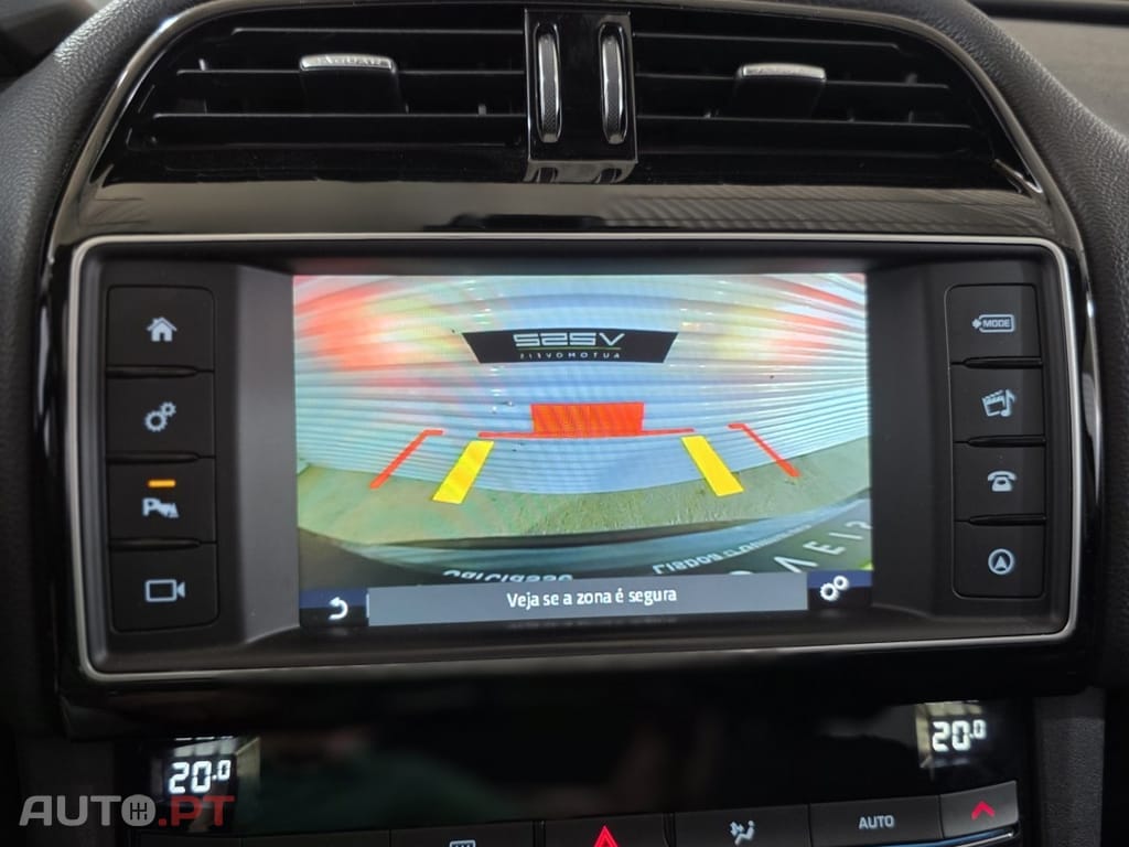 Jaguar F-Pace 2.0 i4D R-Sport