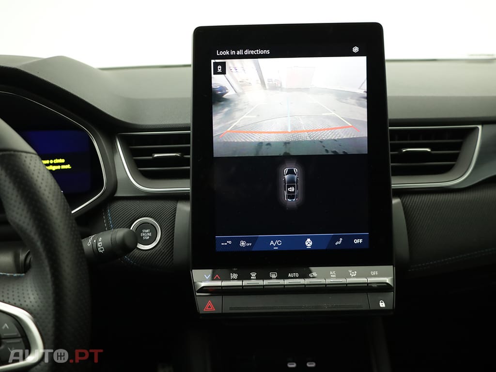 Renault Symbioz Symbioz 1.6 E-Tech Full Hybrid Esprit Alpine