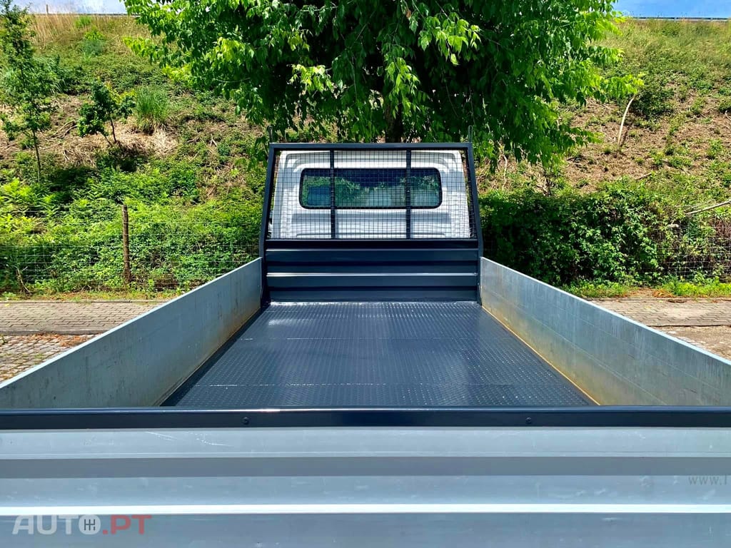 Volkswagen Crafter TDI