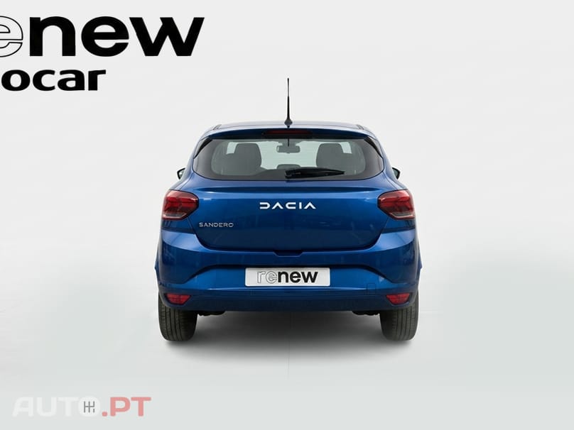 Dacia Sandero Expression