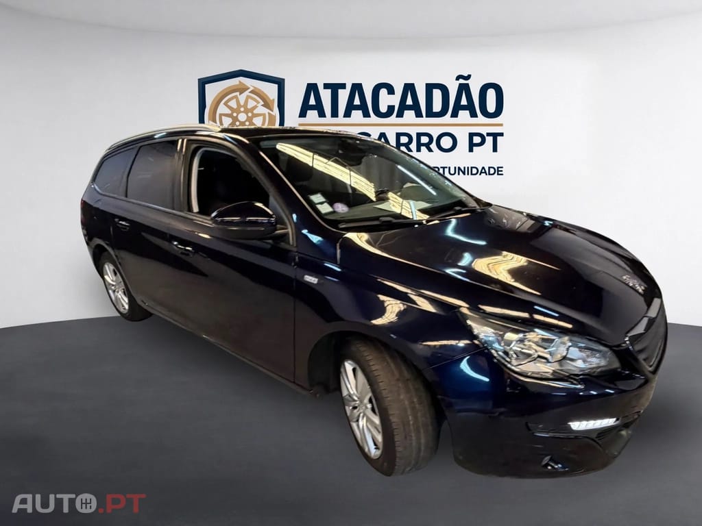 Peugeot 308 1.2 e-THP Allure