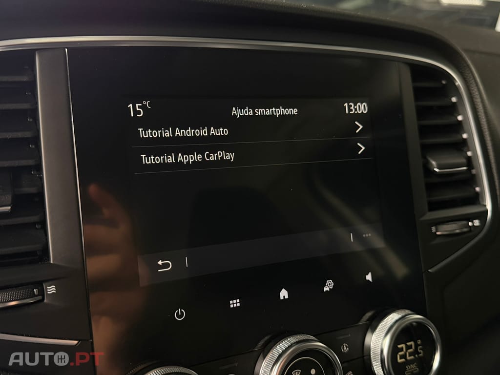 Renault Mégane Sport Tourer 1.5 Blue dCi Equilibre EDC