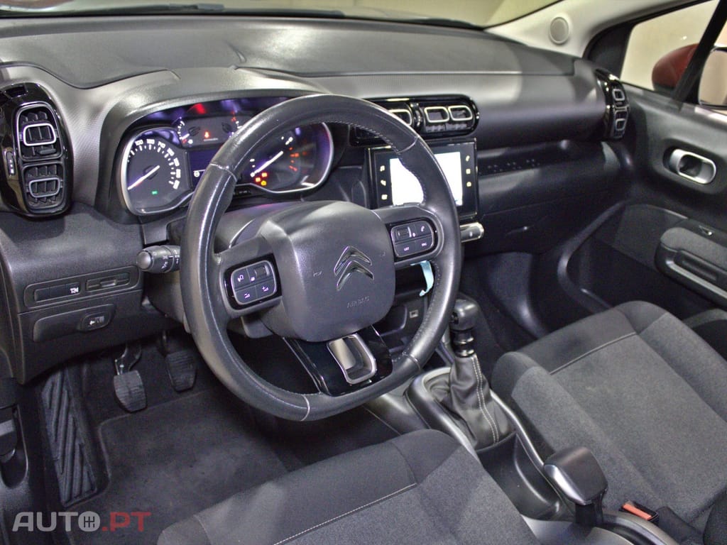 Citroen C3 Aircross 1.2 PureTech C-Series