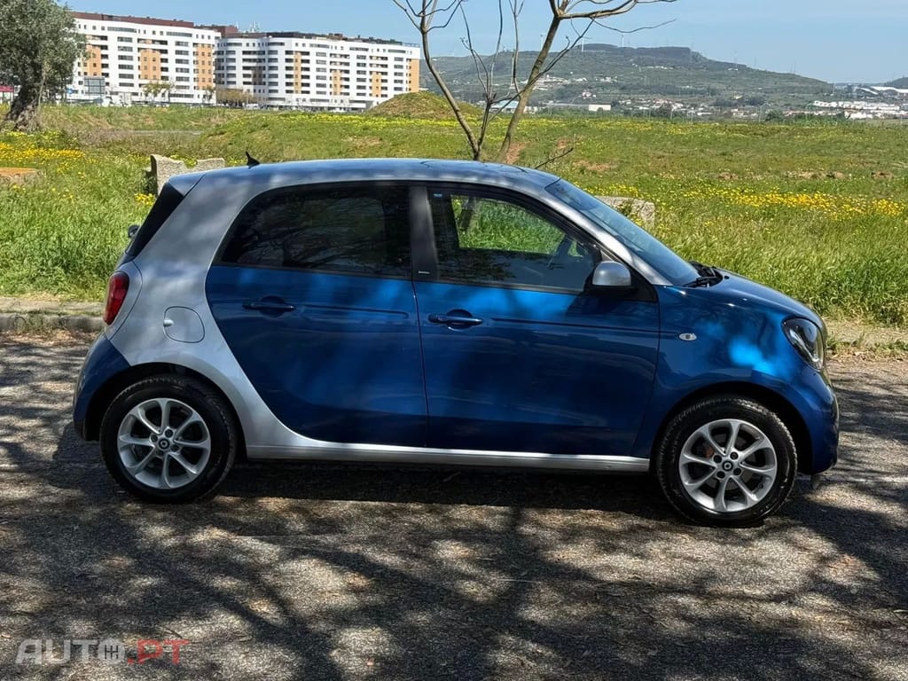 Smart ForFour 0.9 Passion 90 Aut.