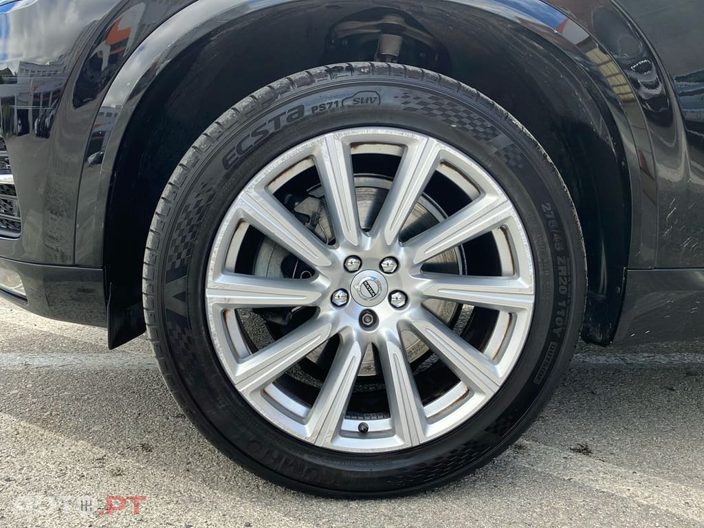 Volvo XC90 2.0 D4 Inscription