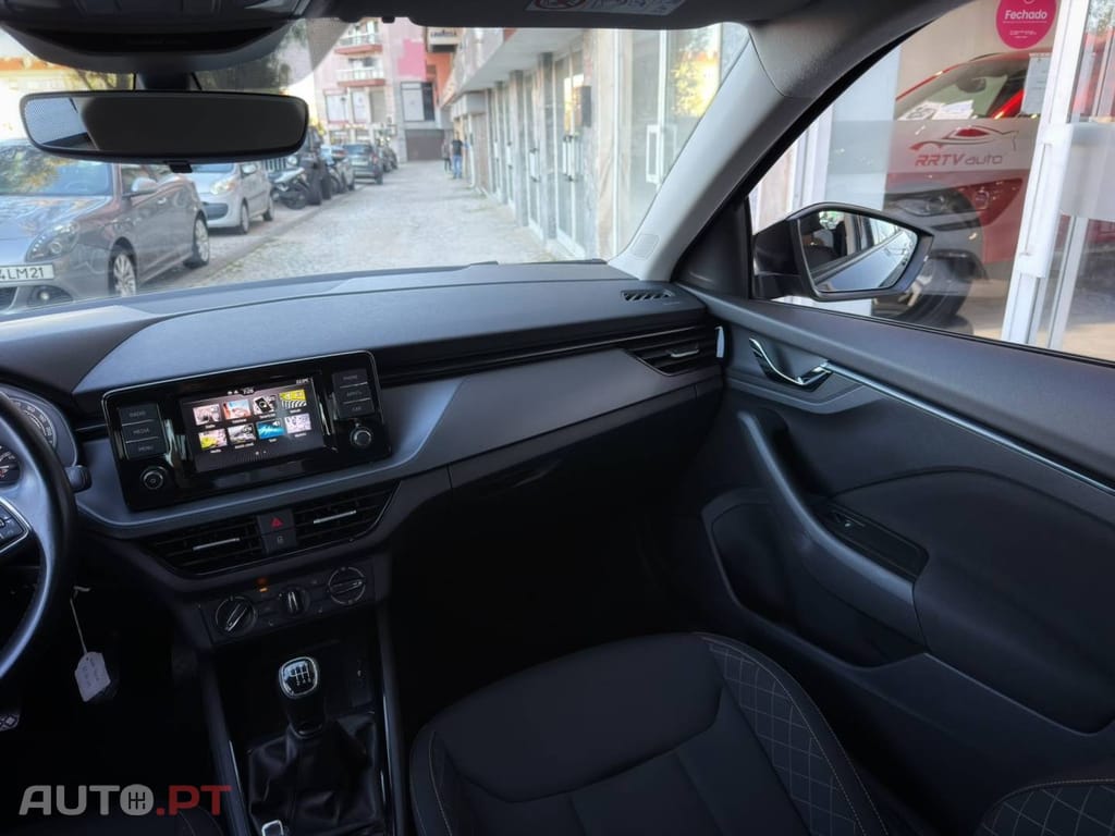 Skoda Scala 1.0 TSI Ambition