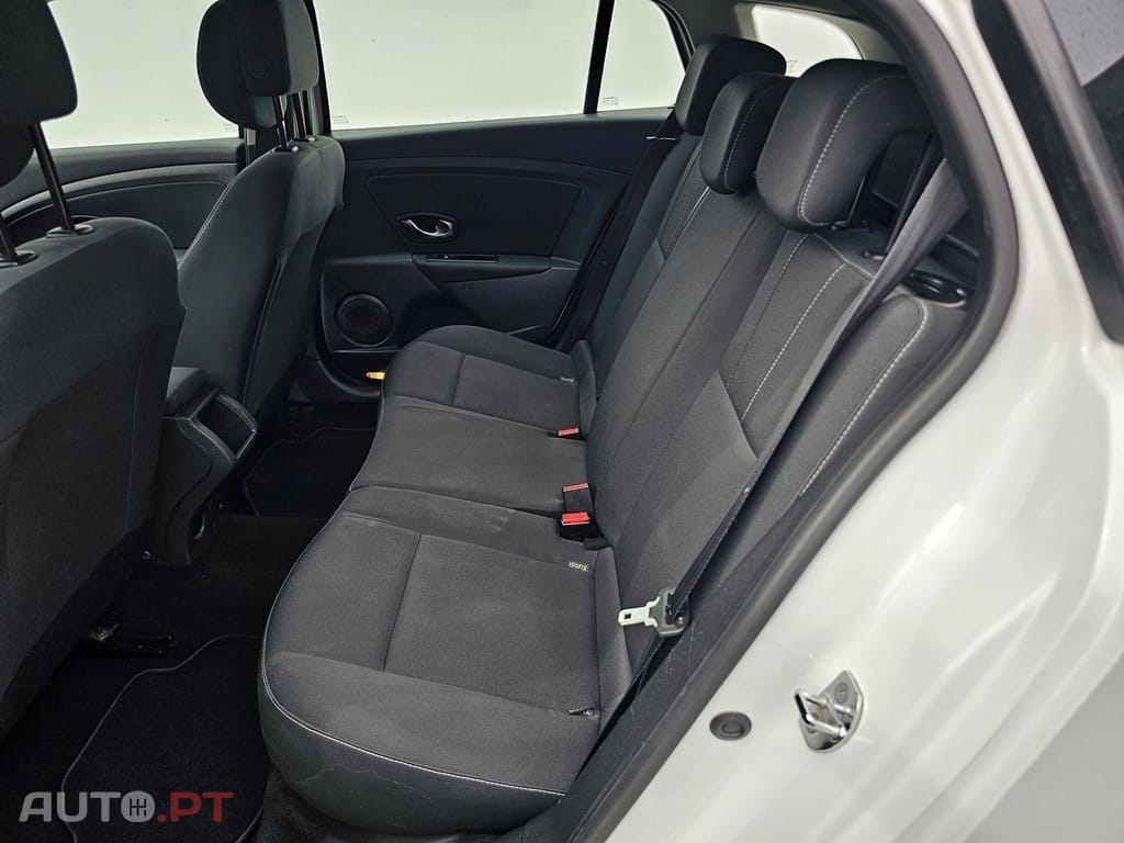 Renault Mégane 1.5 dCi Comfort SS