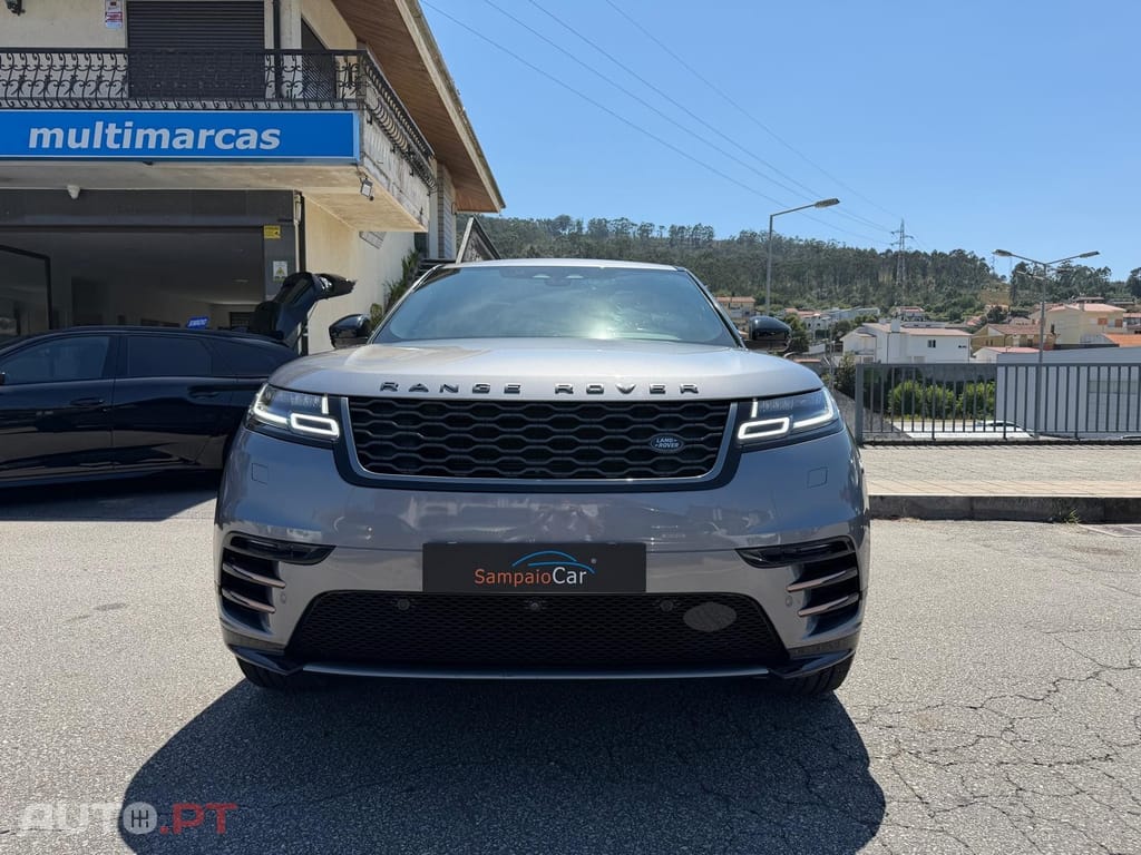 Land Rover Velar 2.0 D200 AWD Dynamic SE