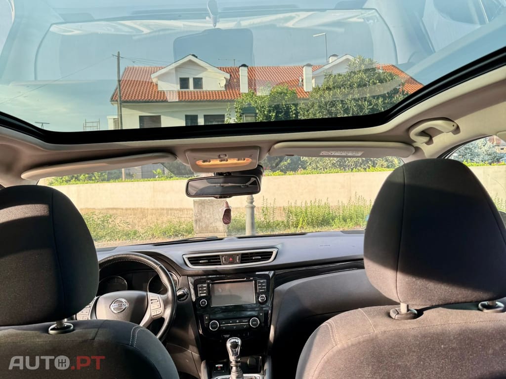 Nissan Qashqai 1.5 DCI