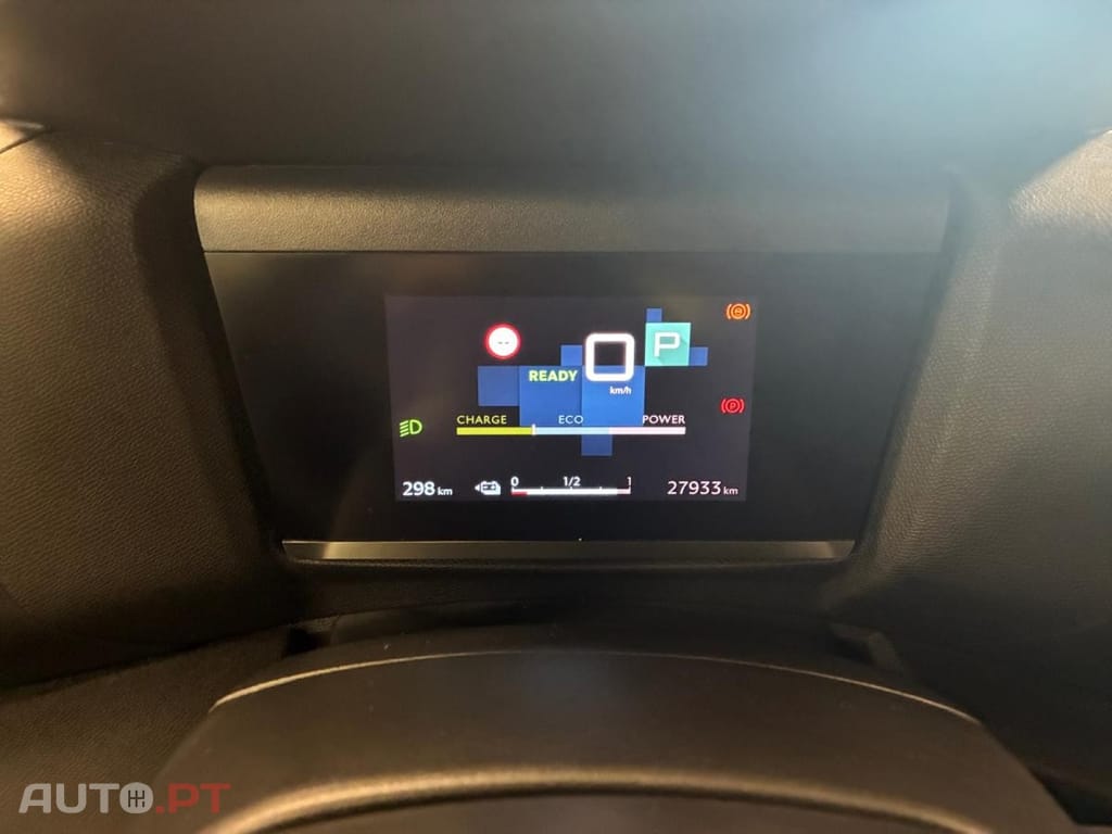 Citroen e-C4 136 YOU