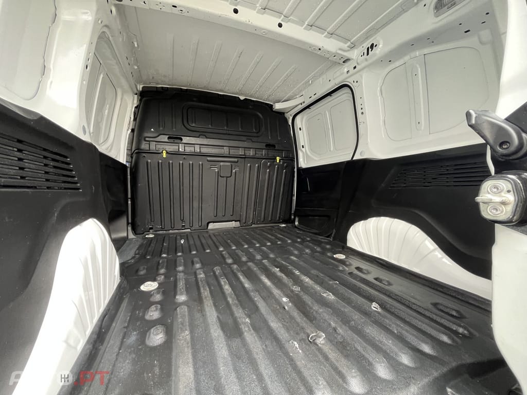 Peugeot Partner 1.5 BlueHDi Pro Standard