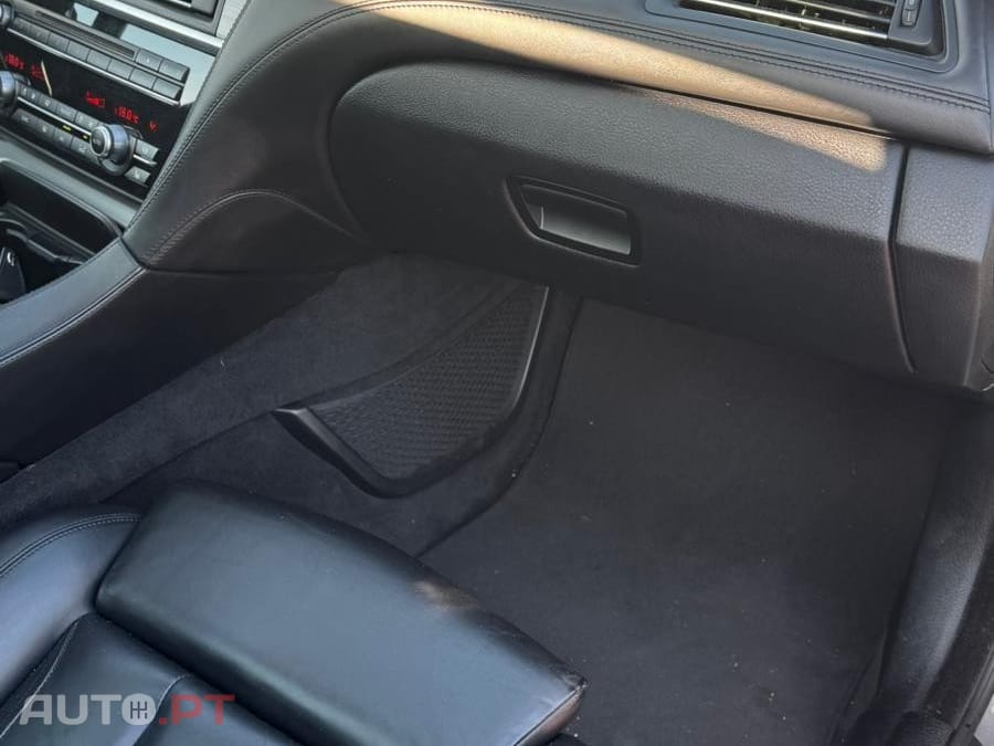 BMW 640 d Pack M