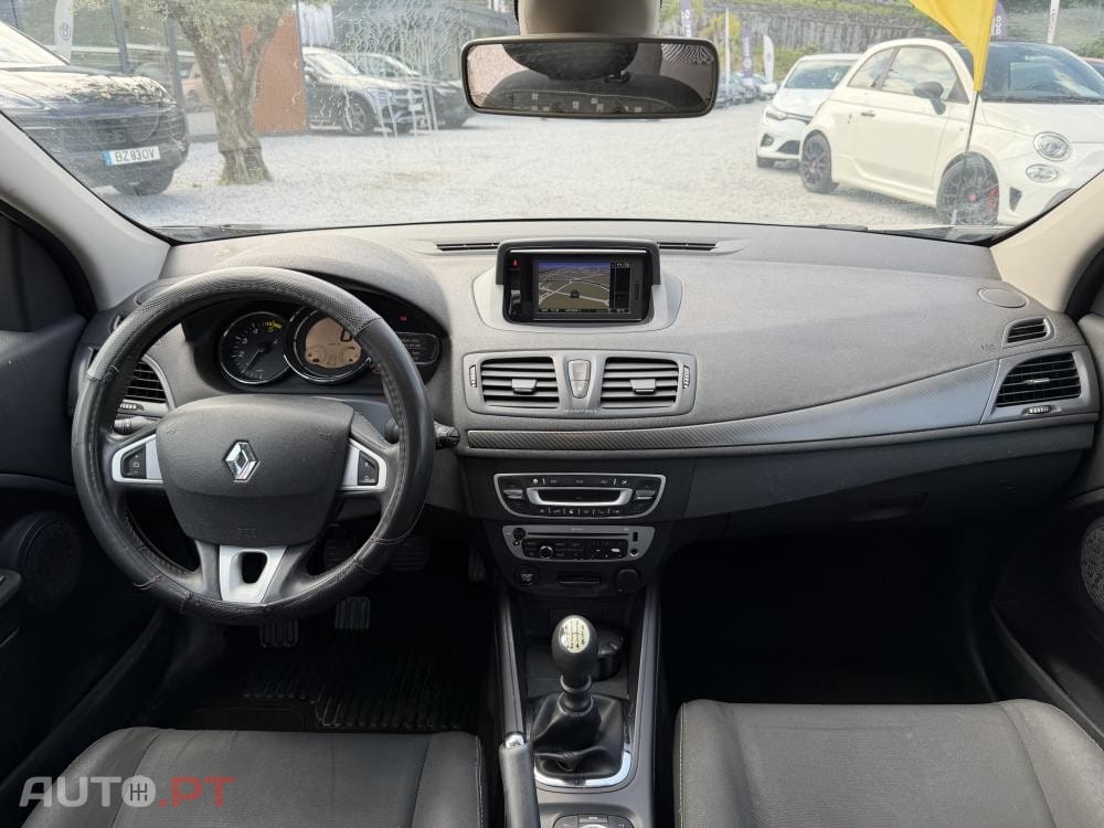 Renault Mégane 1.5 dCi Limited SS