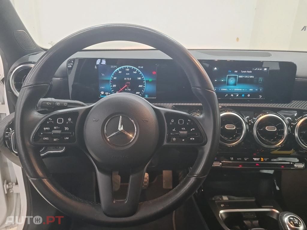 Mercedes-Benz A 160 d Style
