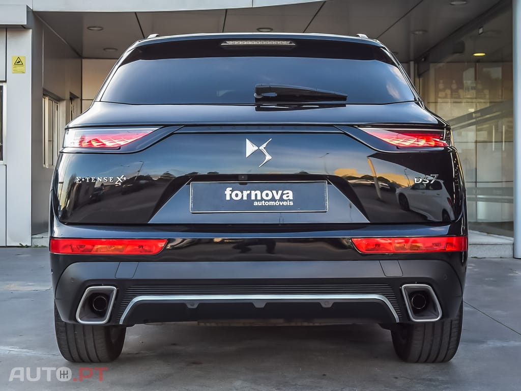 DS DS7 Crossback E-Tense SE Ligne Noire EAT8