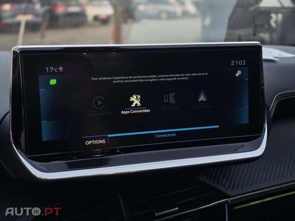 Peugeot 208 1.5 BlueHDi GT Line