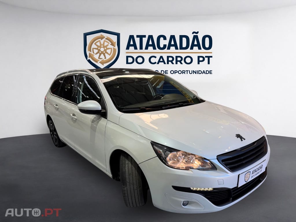 Peugeot 308 SW 1.5 BlueHDi Active Pack