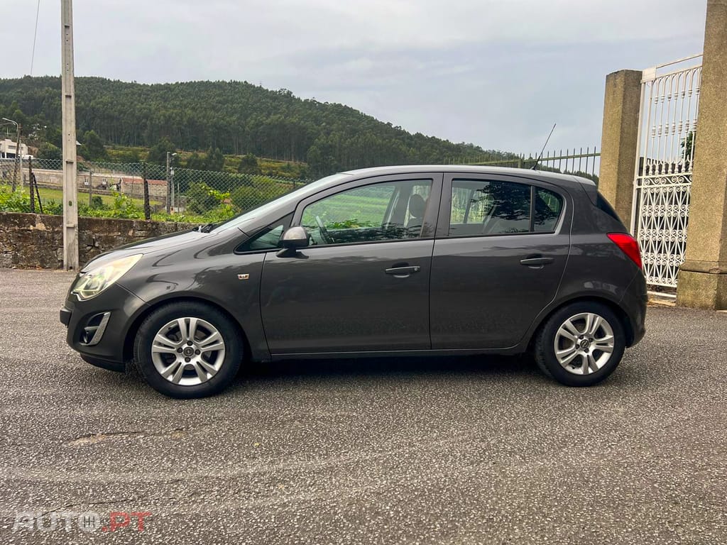 Opel Corsa 1.3 CDTI ECOFLEX
