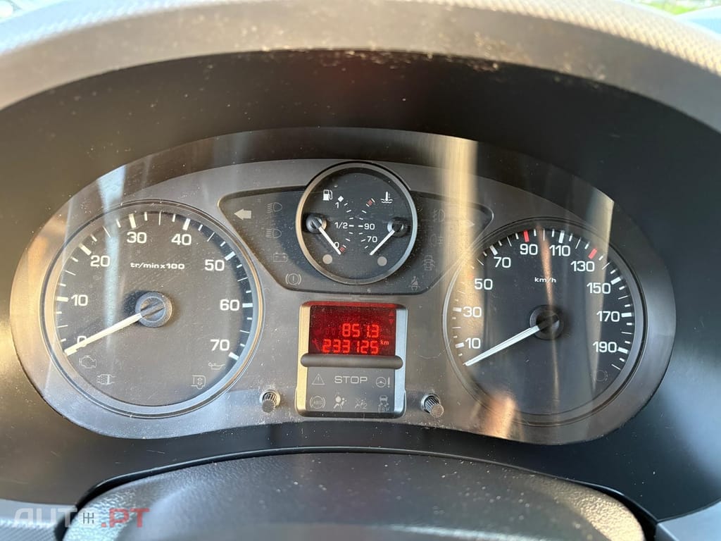 Peugeot Partner 1.6 HDi L1