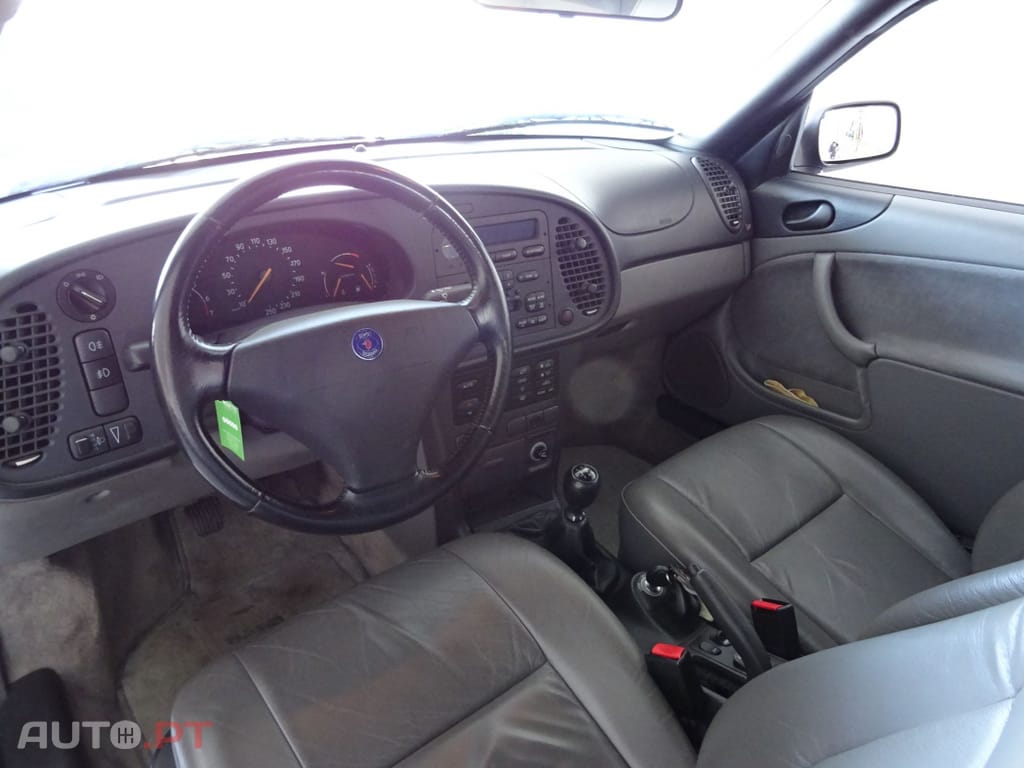 Saab 900 SE 2.0 Turbo